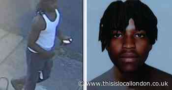 Manhunt for suspect after woman raped in Abbey Wood