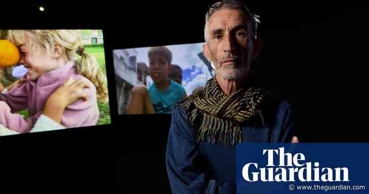 From Covid-inspired tag in Mexico to soccer with no ball in Iraq: Francis Alÿs on his joyous films of children’s games