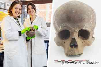 Al 20 jaar geleden opgegraven, maar “oudste schedel van Vlaanderen” geeft nu pas zijn geheimen prijs