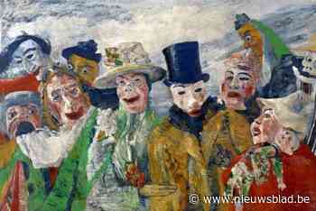 Mysterieuze speurtocht dompelt kinderen onder in wereld van Ensor