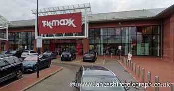 Man pleads guilty to theft from Capitol Centre TK Maxx store