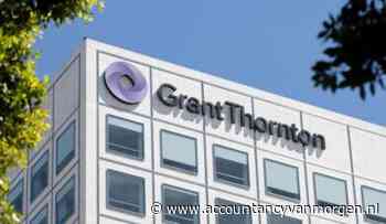 Assurance groeit hardst bij goed presterend Grant Thornton