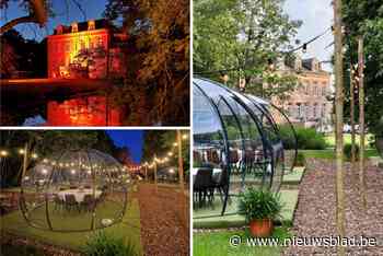 Pop-up aan Hombeeks kasteel Expoel is schot in de roos: “Voor 80 procent  volgeboekt”