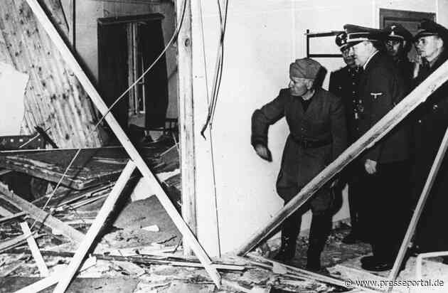 20. Juli 1944: Neues umfassendes Online-Dossier zum 80. Jahrestag des Attentats und Umsturzversuches