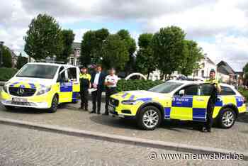 Korpschef Dirk De Paepe begint aan tweede ambtstermijn met gloednieuw wagenpark: “Het werk is nog niet af”