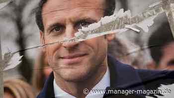 Frankreich: Durch die Parlamentswahlen droht die Schuldenfalle