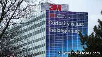 Conn. firefighters sue 3M, DuPont over PFAS in firefighting gear