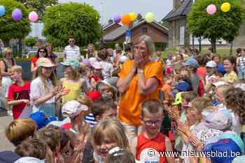 Mieke (61) stopt na 40 jaar als juf het derde kleuterklasje