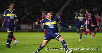 Middlesbrough's plan for Sammy Silvera ahead of Portsmouth loan