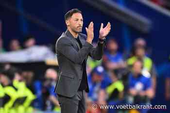 Oud-bondscoach stelt zich vragen bij Domenico Tedesco: "Is hij wel de persoon om op EK-niveau te presteren?"