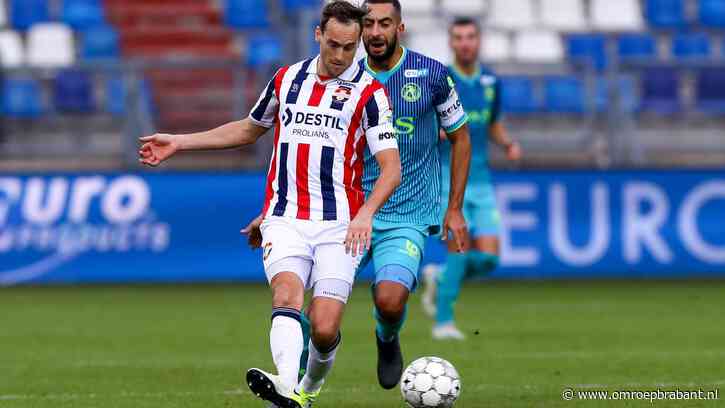 Freek Heerkens in technische leiding van Willem II