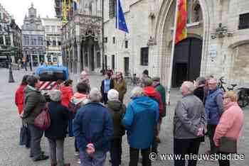Wandel op zaterdag 29 juni mee ‘oep z’n Mechels’ langs militair verleden van Dijlestad