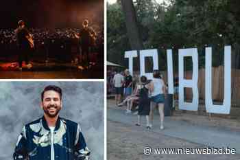 DJ Licious en Bram en Lennert bezorgen Tribù festival eigen anthem