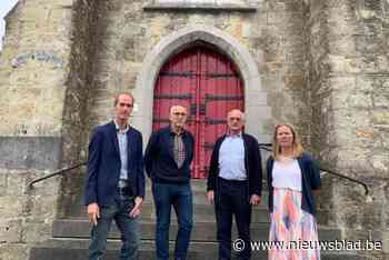Restauratie van Sint-Martinuskerk in Oombergen van start