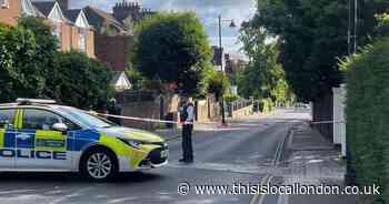 Hornsey Lane Highgate shooting: Live updates