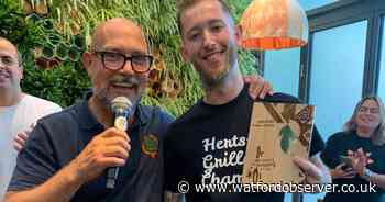 Watford Nando's griller 'could be the best in the world'