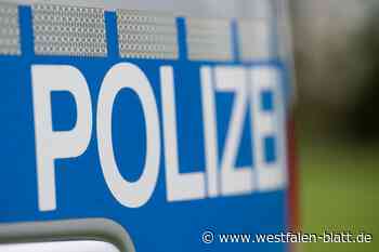Überfall in Herford: Opfer wehrt Angreifer mit Geigenkasten ab