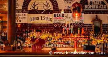 The Blues Kitchen Camden wins bar of the year award