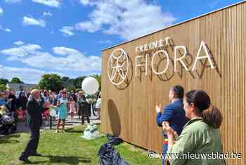 De Bonte Specht heet voortaan Freinet Fiora: “We bouwen hier aan een mooi, groen schooldorp”