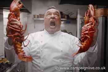 St Pierre spot lampoons French disgust at British food