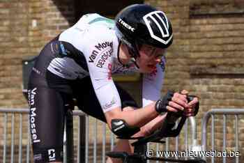 Pechvogel Dimi Van Pamel opnieuw out na nieuwe valpartij