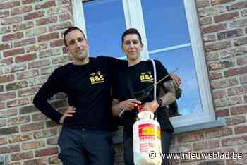 Op een dag word je… verdelger van de Aziatische hoornaar: “Uit liefde voor de bijen”