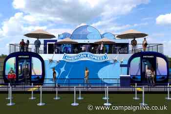 American Express brings tarot cards and palm readings to BST Hyde Park