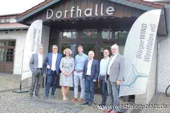 Starker Wind und großer Mitgliederzuwachs