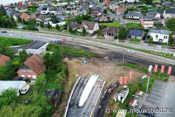 Kerkstraat loopt dood op N14 vanaf half juli