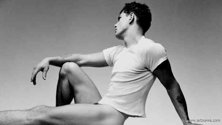 George Platt Lynes’s Elegant Photographs Feature Century-Old Throuples and Ring Lights