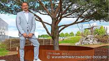 Nagolder Unternehmen: Digel setzt klar auf Nachhaltigkeit