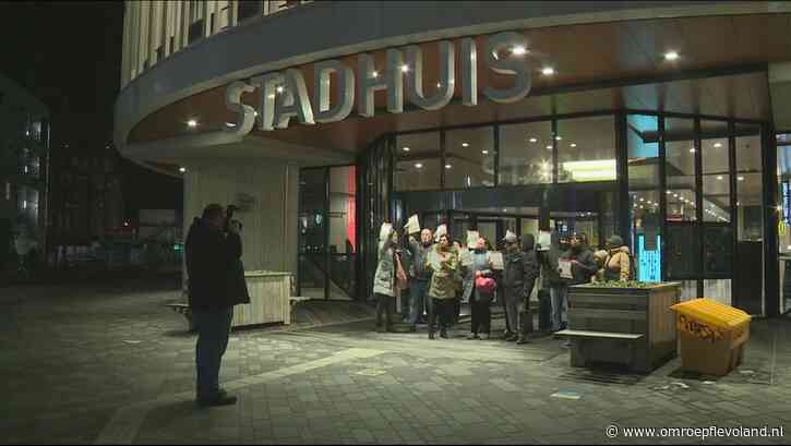 Almere - Omstreden verslaafdenopvang Domus definitief in Poort, ondanks verzet inwoners