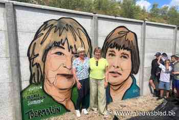 Juffen Myriam en Marijke bij afscheid vereeuwigd op Glamuur: “Samen meer dan eeuw op school doorgebracht”
