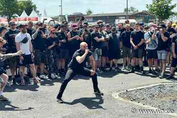 Lokalmatadoren eröffnen Vainstream - 18.000 Fans erwartet