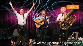 Ulmer Zelt: Was die Well-Brüder aus'm Biermoos über Ulm zu sagen haben