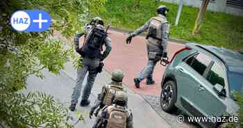 Durchsuchung in Hannover wegen Kinderpornografie: Spezialkräfte stürmen Wohnung