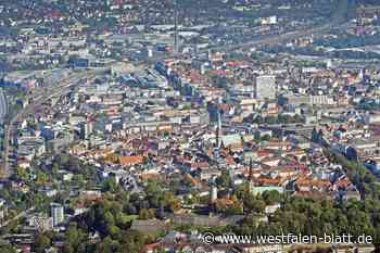 Leben in Bielefeld 12.000 Menschen weniger als gemeldet?