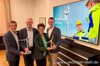 Kritik von Behörden an Windradplanung in Halle