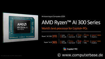 AMD Ryzen AI 300 (Strix Point): 15. Juli als Starttermin bestätigt und neue Benchmarks (Update 2)