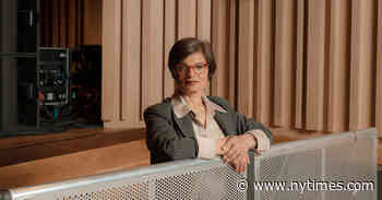 She Wants to Save the Arts in Britain (if She Can Get Elected)