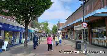 Voters in Liscard will be voting for a new councillors