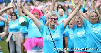 Alzheimer's Society to host new Memory Walk in Hull