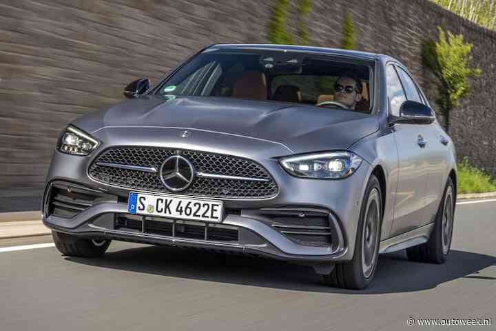 Mercedes-Benz: 'We investeren meer geld in verbrandingsmotoren dan gepland'