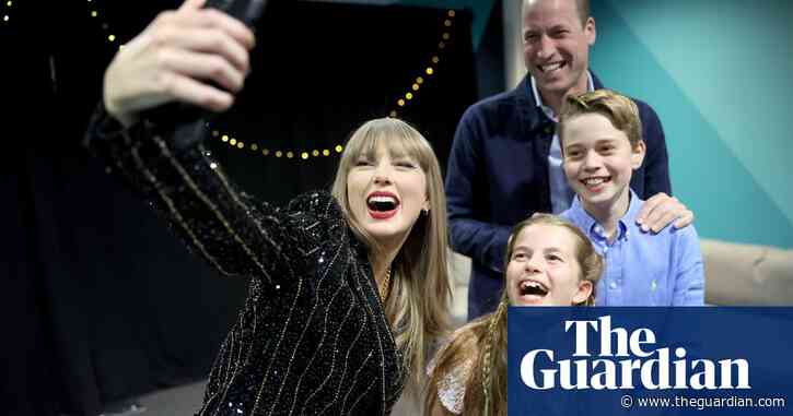 ‘Shaking it off’: the science of dad dancing – and why it’s good for you