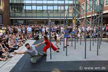 Flurstücke 2024: Das passiert am zweiten Festivaltag