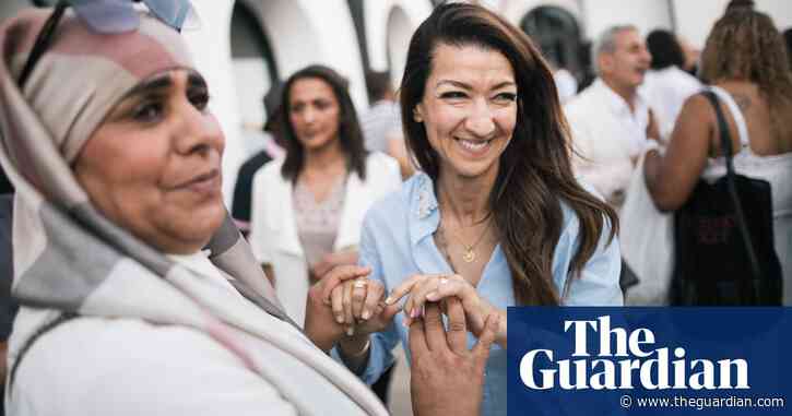 ‘It’s going to be tight’: Macron’s centrists struggle to deter voters from backing far right