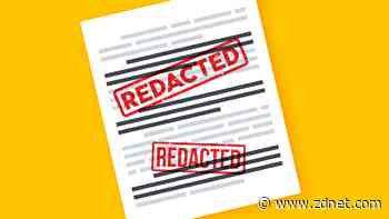 How to redact PDFs in Google Docs - for free