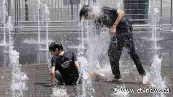 When heat waves strike, Environment Canada can link it to climate change -- fast