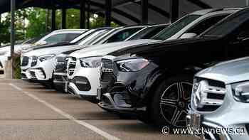 Car thieves tried accessing Ontario transportation ministry database