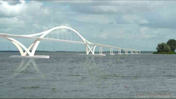 Almere - Autoweg over IJmeerverbinding geen keiharde eis meer? 'Trekken aan dood paard'